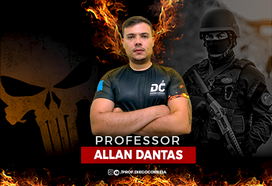 DIREITO PENAL - PARTE ESPECIAL (ALLAN DANTAS)